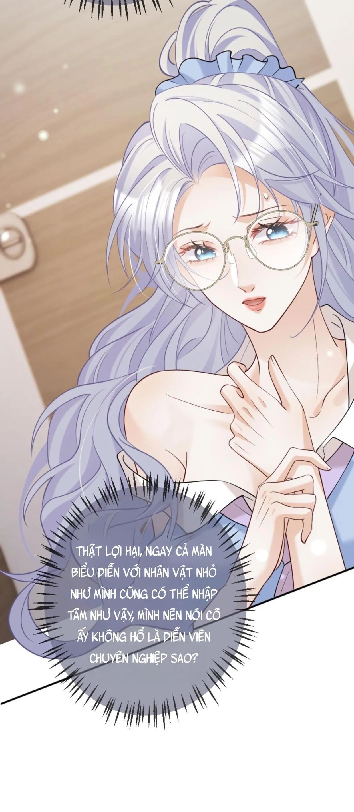 Nữ Chính Hắc Nguyệt Quang Luôn Muốn Đánh Dấu Tôi: Chapter 15