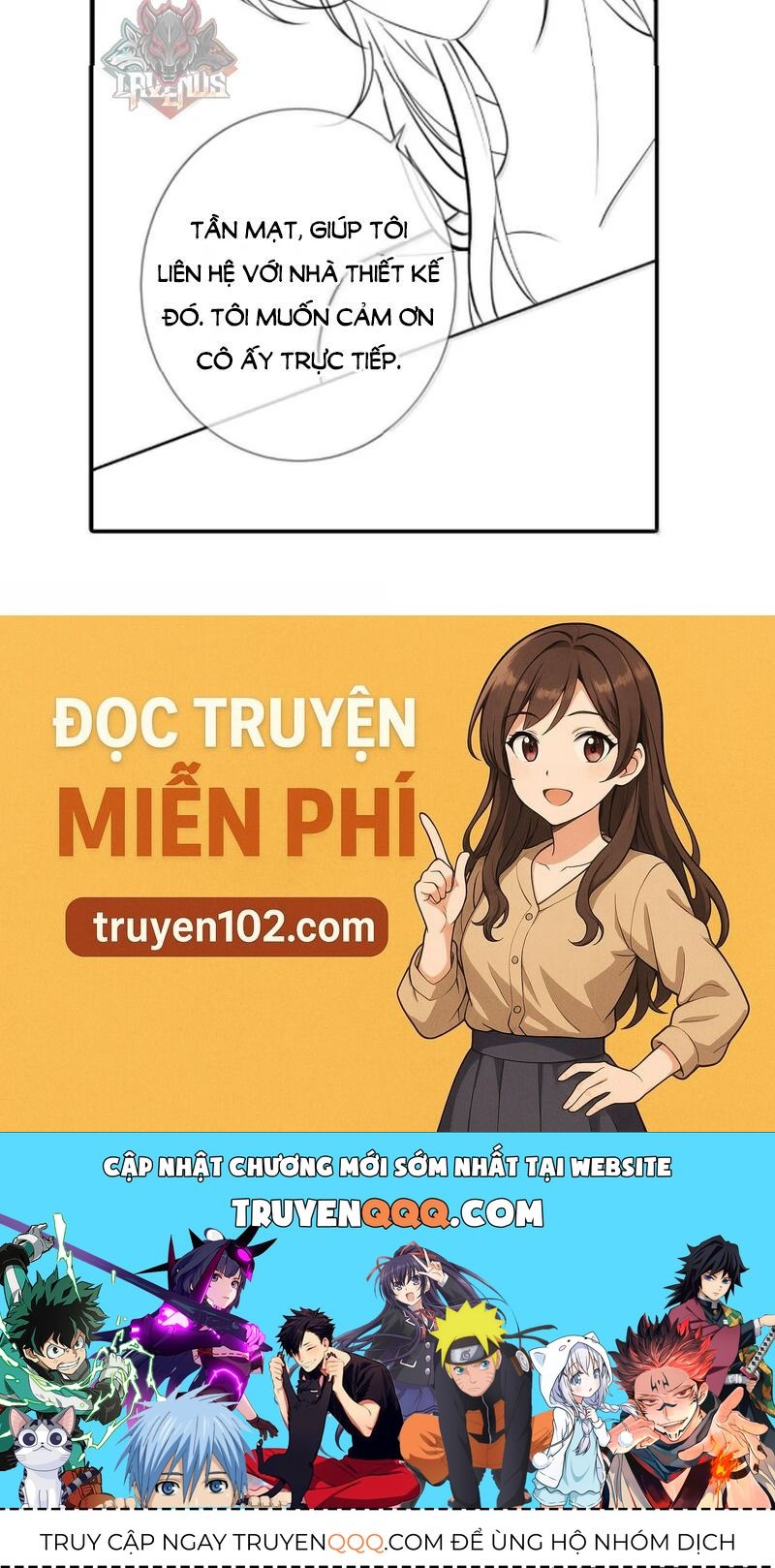 Nữ Chính Hắc Nguyệt Quang Luôn Muốn Đánh Dấu Tôi: Chapter 19