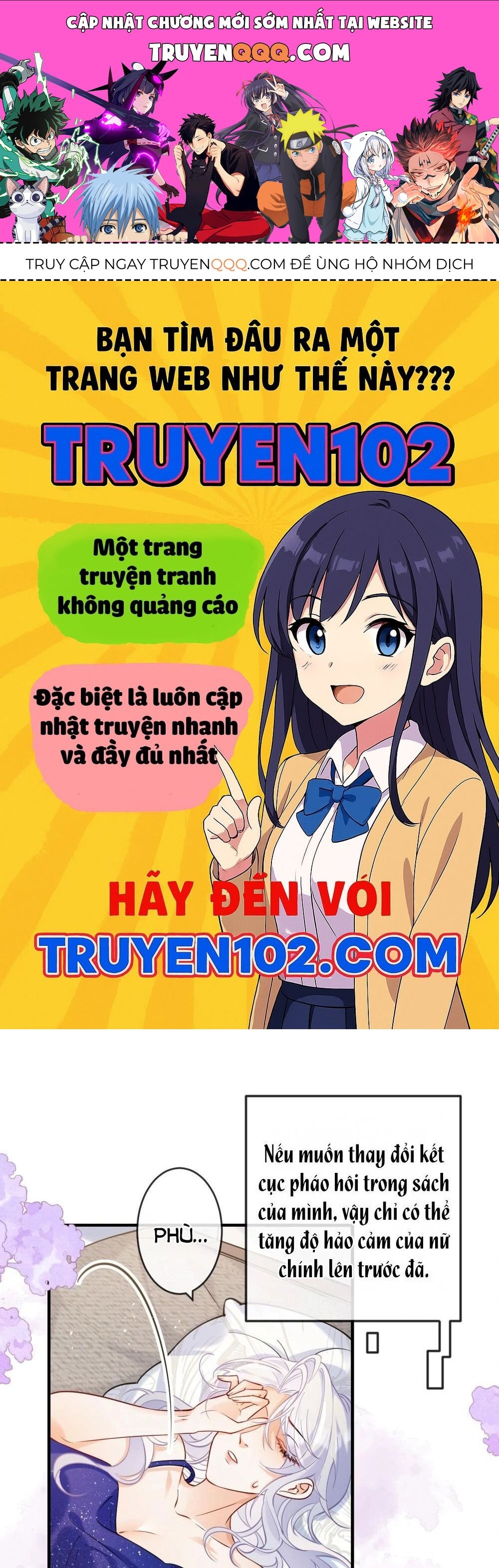 Nữ Chính Hắc Nguyệt Quang Luôn Muốn Đánh Dấu Tôi: Chapter 2