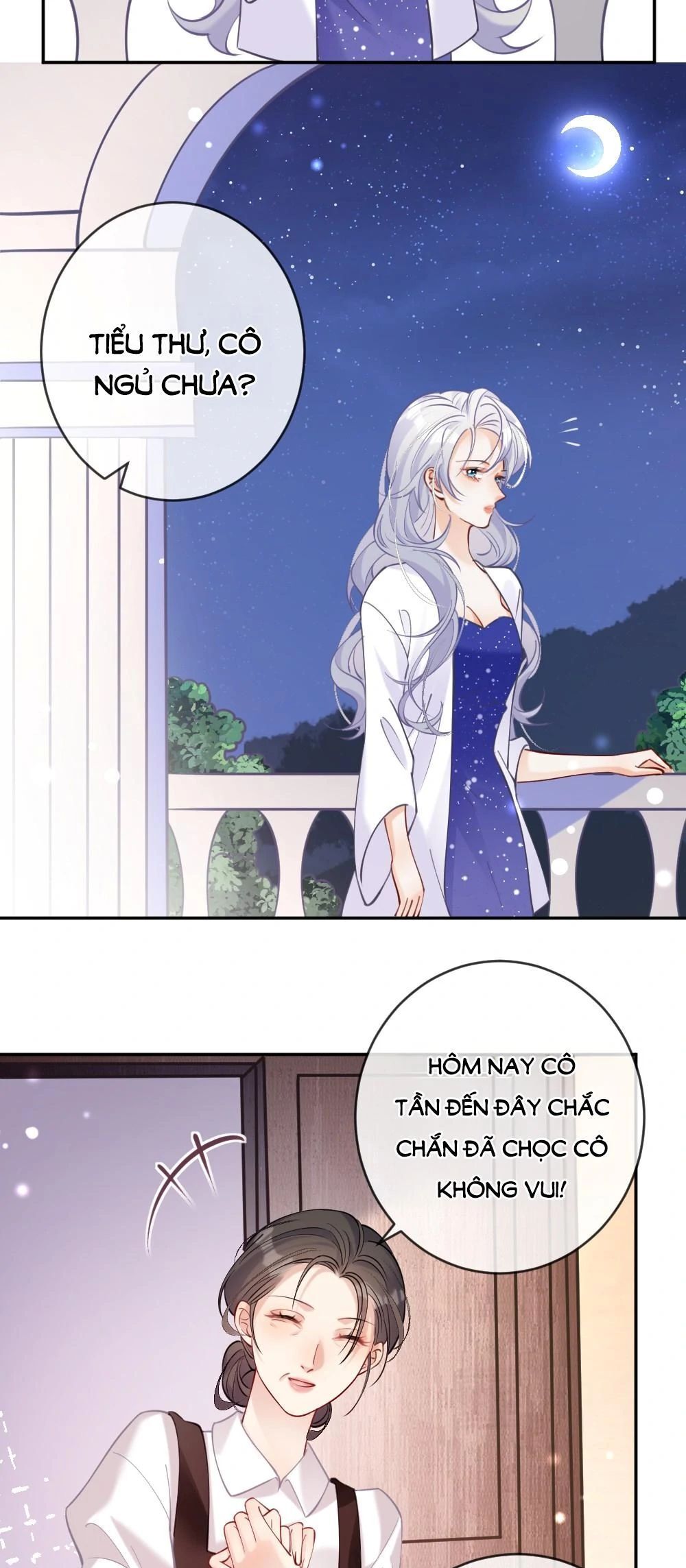 Nữ Chính Hắc Nguyệt Quang Luôn Muốn Đánh Dấu Tôi: Chapter 2