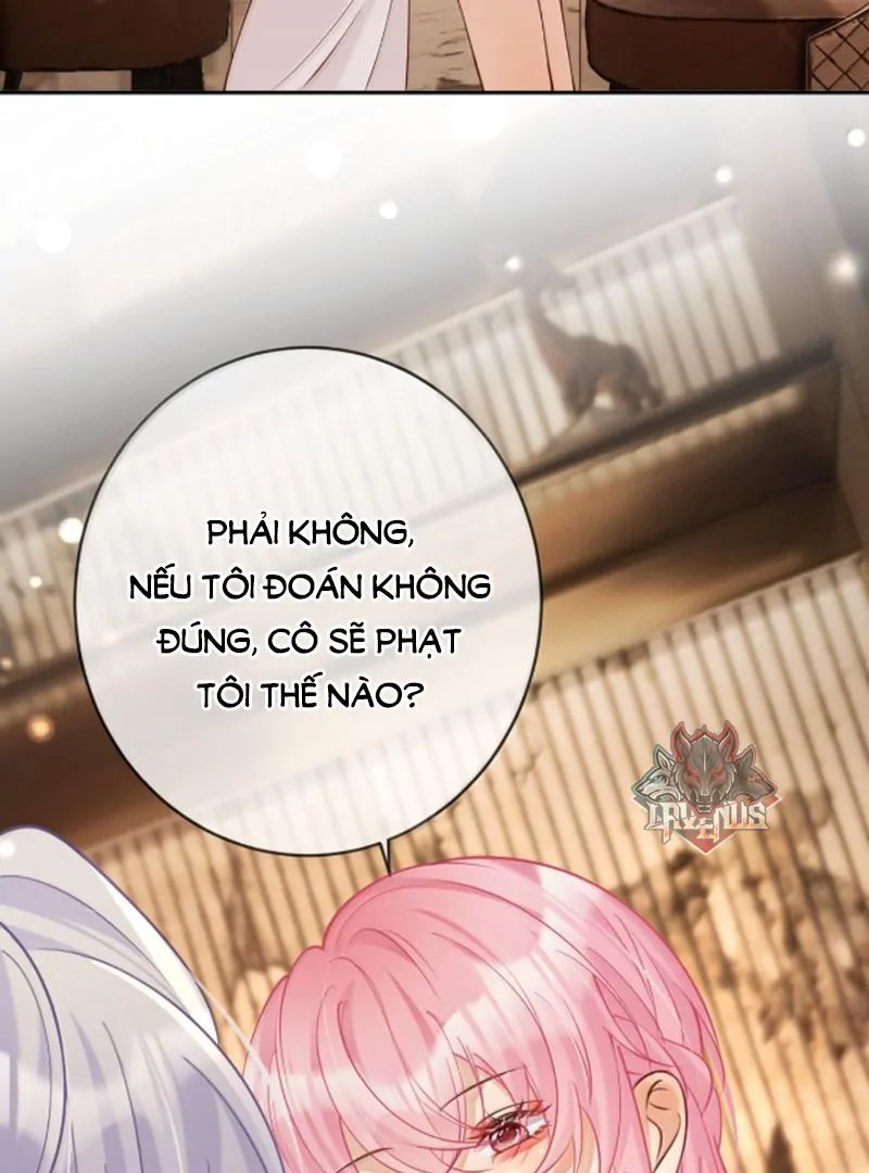 Nữ Chính Hắc Nguyệt Quang Luôn Muốn Đánh Dấu Tôi: Chapter 21