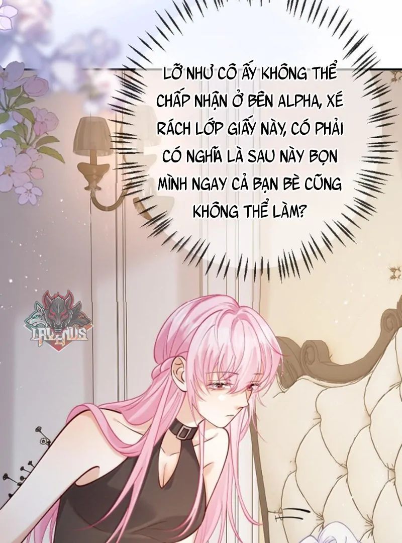 Nữ Chính Hắc Nguyệt Quang Luôn Muốn Đánh Dấu Tôi: Chapter 21