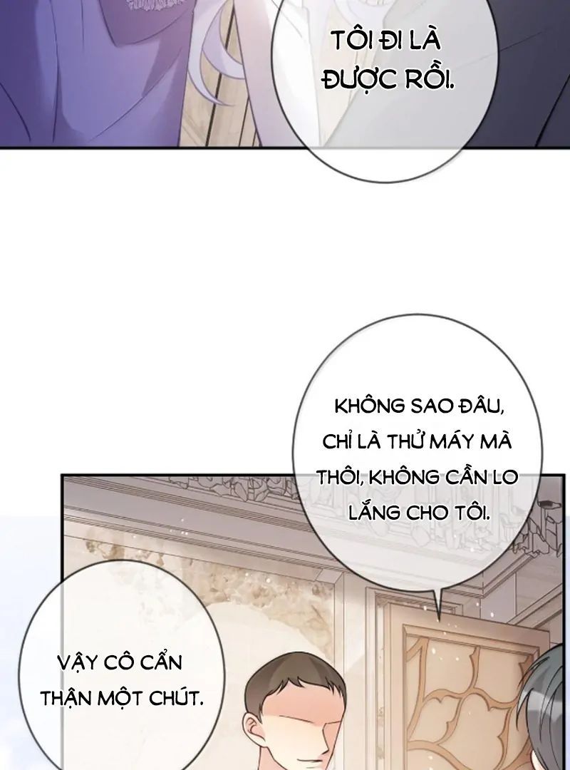 Nữ Chính Hắc Nguyệt Quang Luôn Muốn Đánh Dấu Tôi: Chapter 22