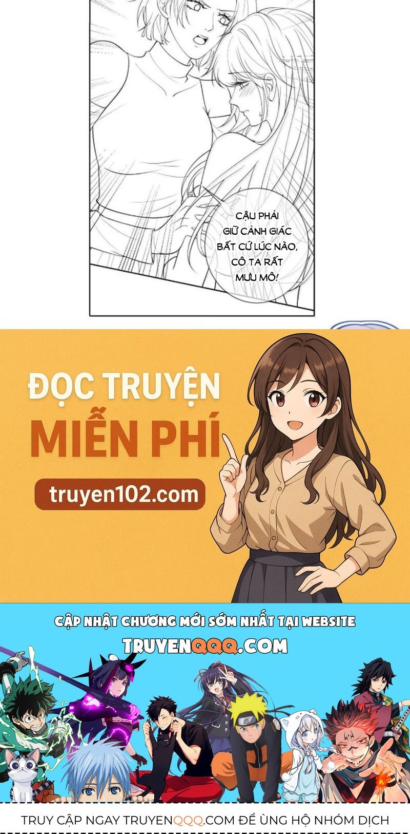 Nữ Chính Hắc Nguyệt Quang Luôn Muốn Đánh Dấu Tôi: Chapter 28