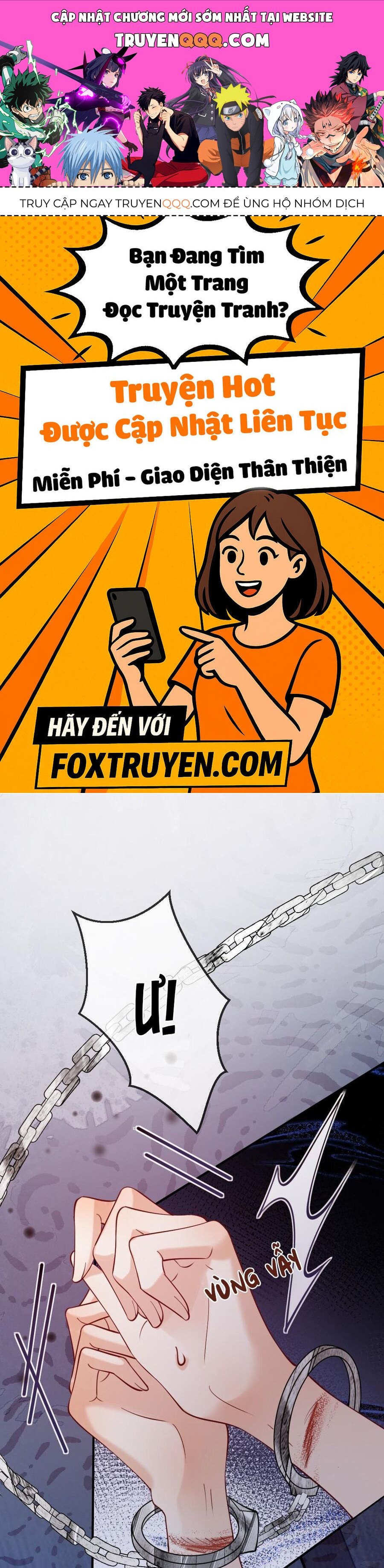 Nữ Chính Hắc Nguyệt Quang Luôn Muốn Đánh Dấu Tôi: Chapter 3