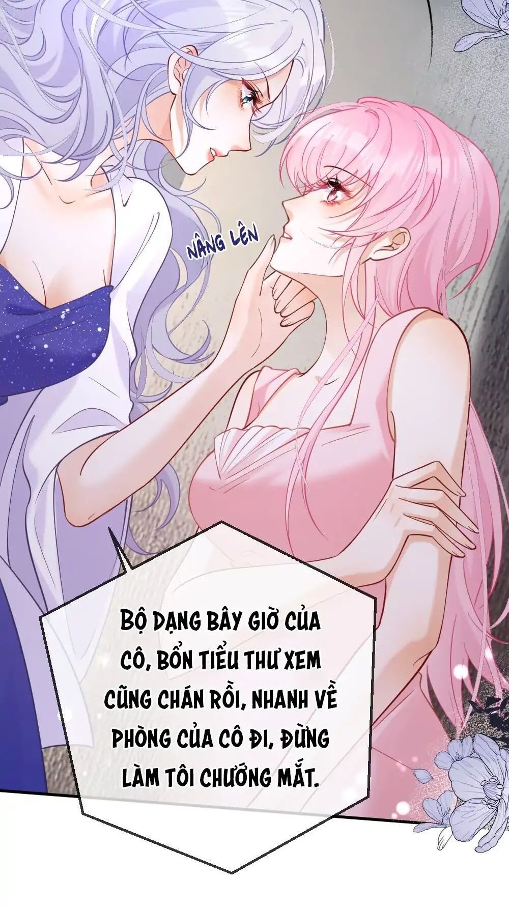 Nữ Chính Hắc Nguyệt Quang Luôn Muốn Đánh Dấu Tôi: Chapter 3