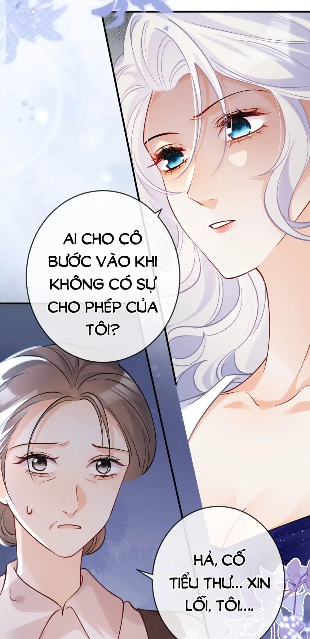Nữ Chính Hắc Nguyệt Quang Luôn Muốn Đánh Dấu Tôi: Chapter 3
