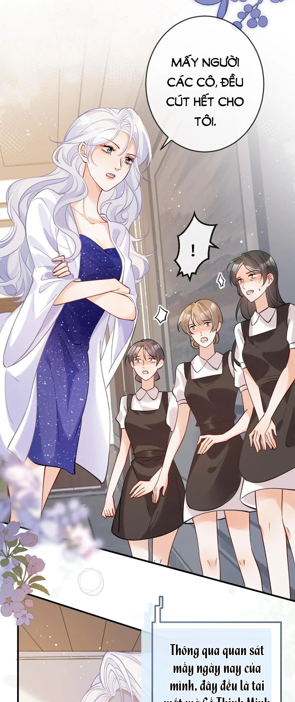 Nữ Chính Hắc Nguyệt Quang Luôn Muốn Đánh Dấu Tôi: Chapter 3