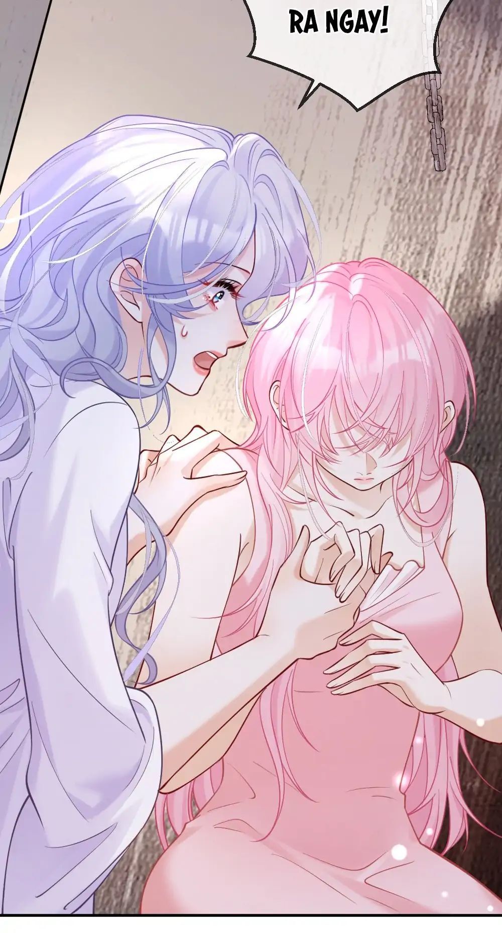 Nữ Chính Hắc Nguyệt Quang Luôn Muốn Đánh Dấu Tôi: Chapter 3