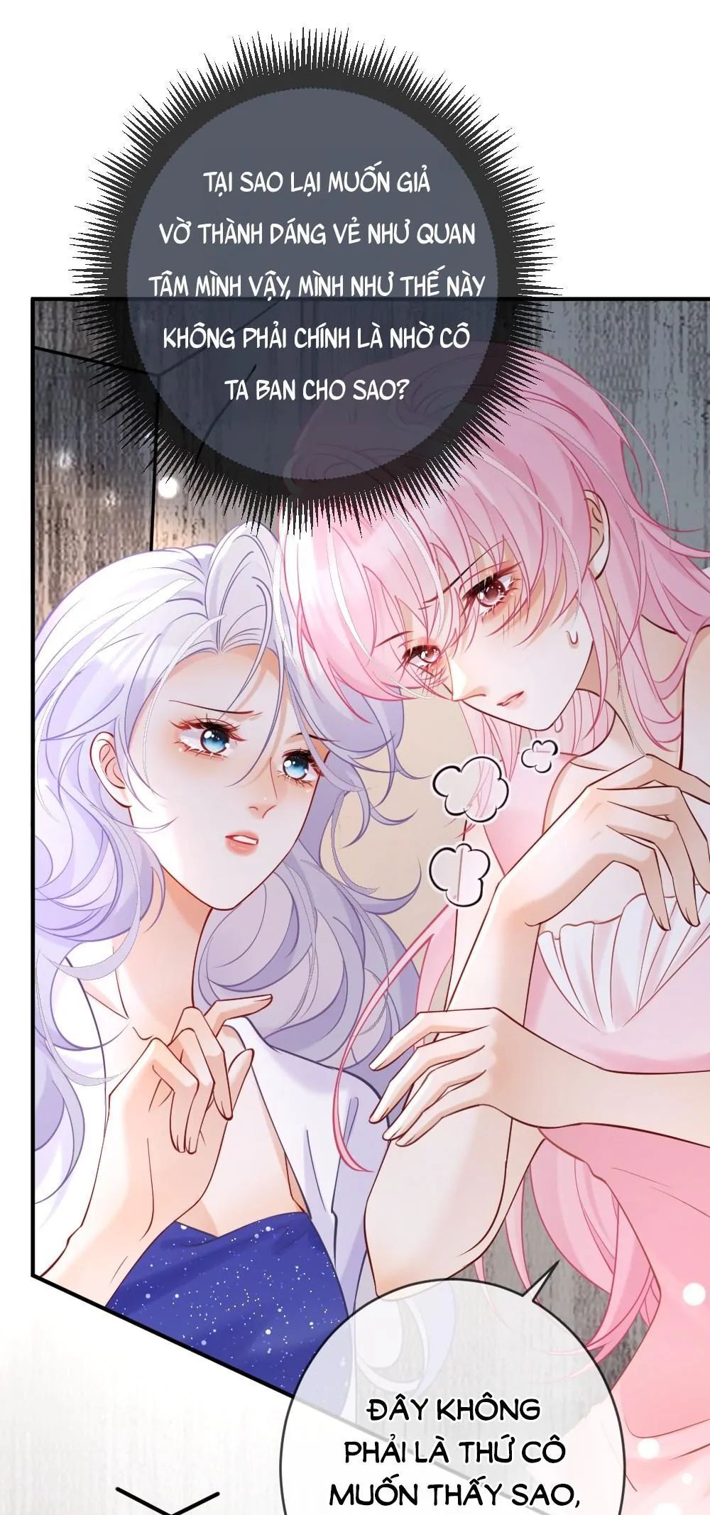 Nữ Chính Hắc Nguyệt Quang Luôn Muốn Đánh Dấu Tôi: Chapter 3