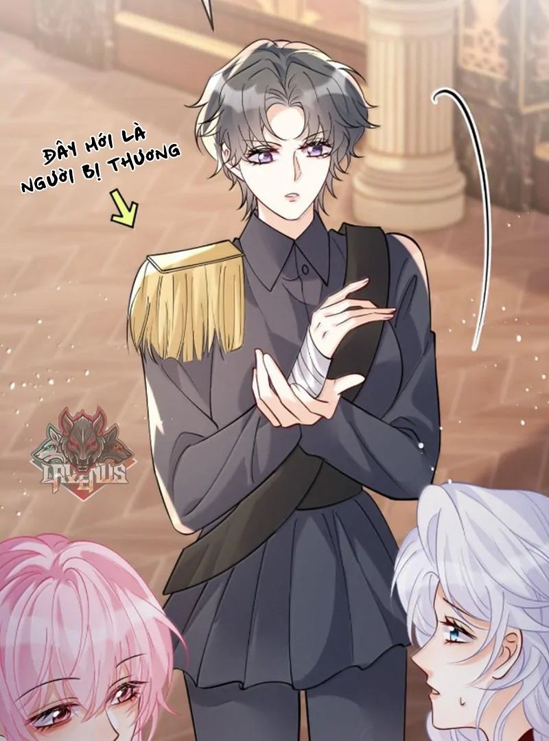 Nữ Chính Hắc Nguyệt Quang Luôn Muốn Đánh Dấu Tôi: Chapter 33