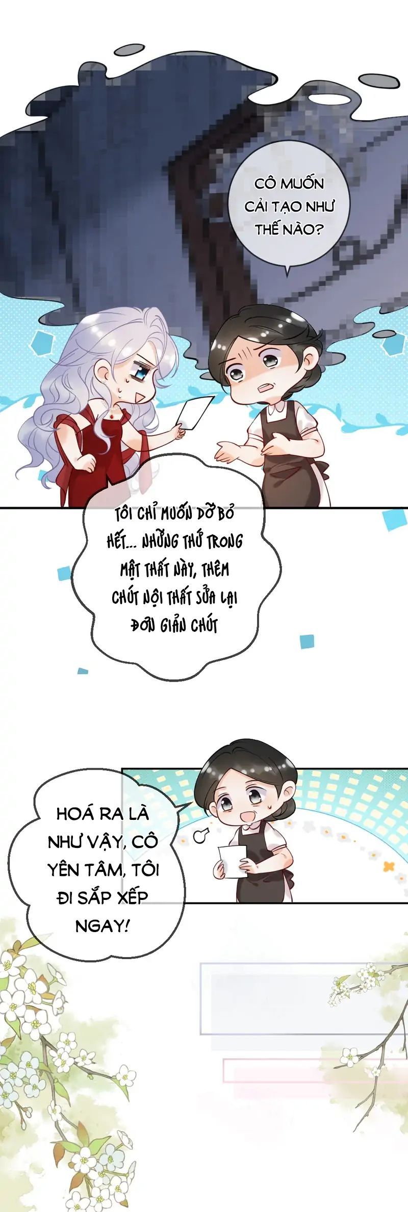 Nữ Chính Hắc Nguyệt Quang Luôn Muốn Đánh Dấu Tôi: Chapter 4