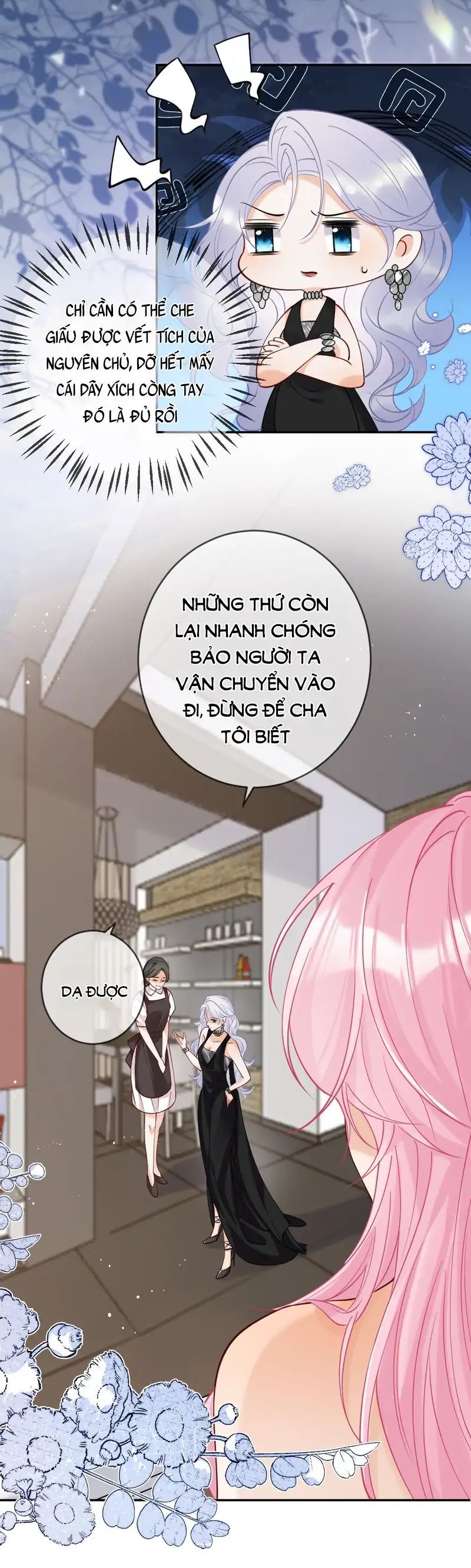 Nữ Chính Hắc Nguyệt Quang Luôn Muốn Đánh Dấu Tôi: Chapter 4