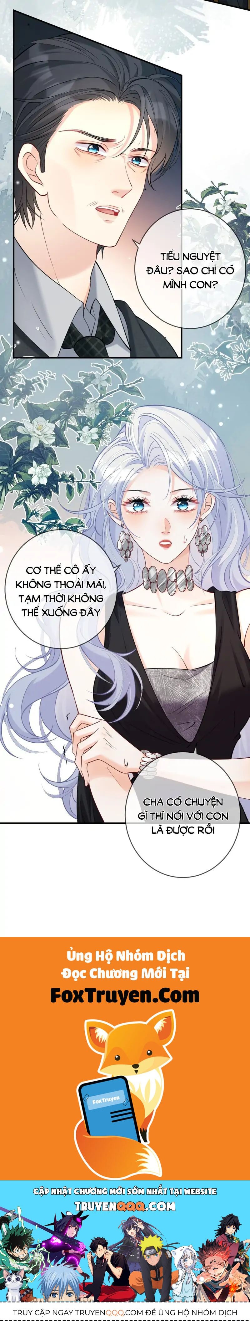 Nữ Chính Hắc Nguyệt Quang Luôn Muốn Đánh Dấu Tôi: Chapter 4