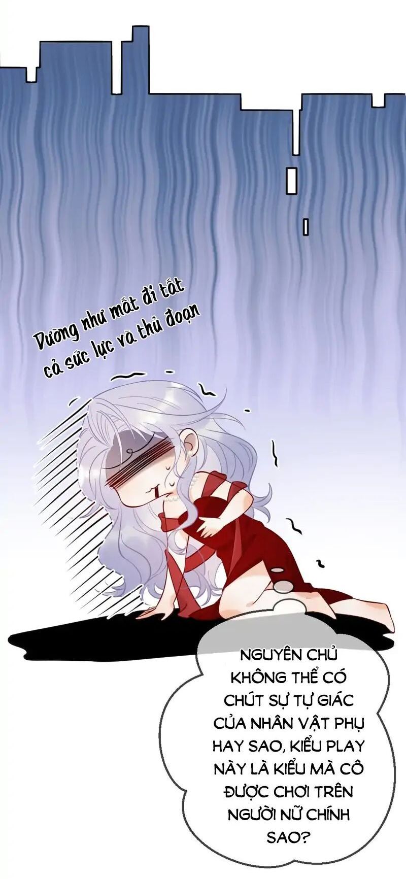 Nữ Chính Hắc Nguyệt Quang Luôn Muốn Đánh Dấu Tôi: Chapter 4