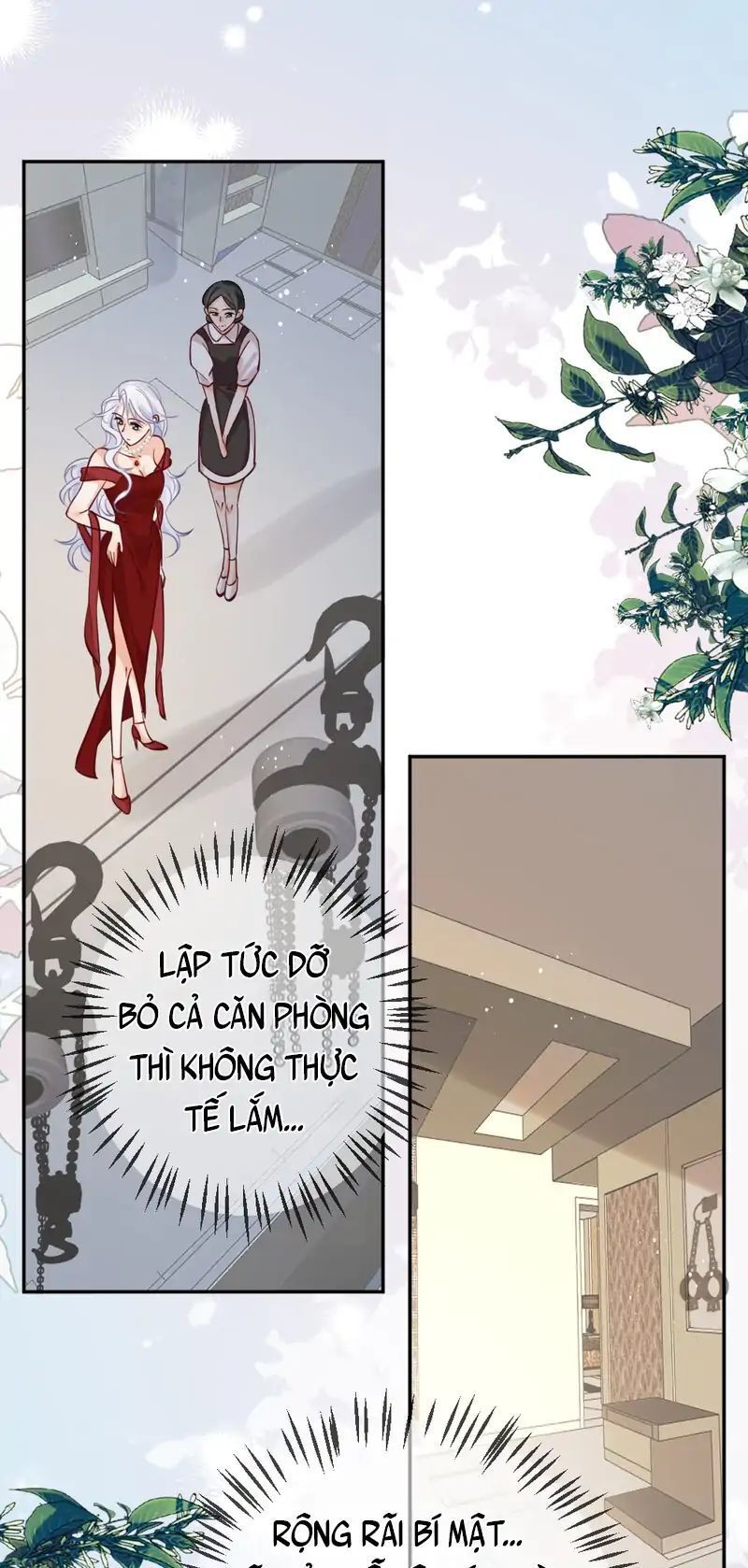 Nữ Chính Hắc Nguyệt Quang Luôn Muốn Đánh Dấu Tôi: Chapter 4