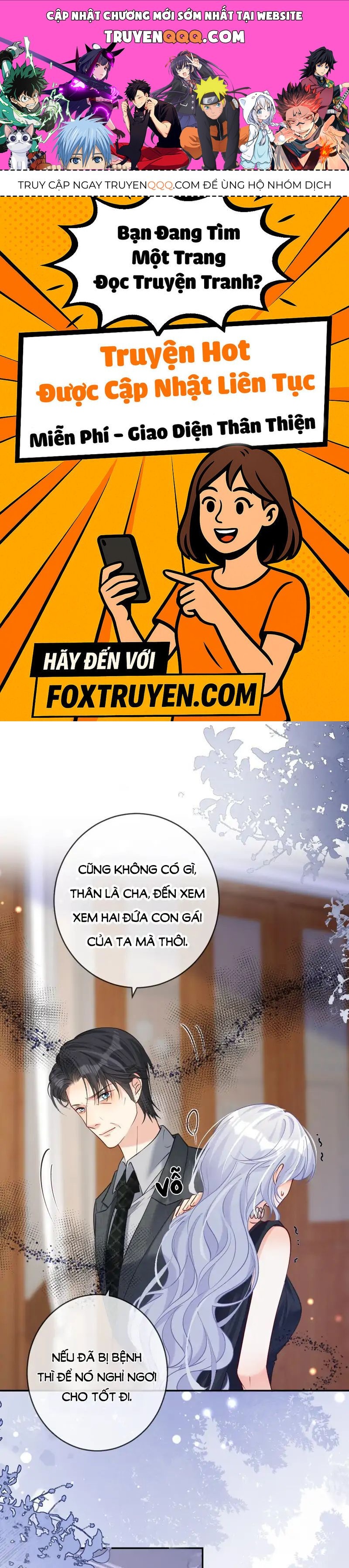 Nữ Chính Hắc Nguyệt Quang Luôn Muốn Đánh Dấu Tôi: Chapter 5