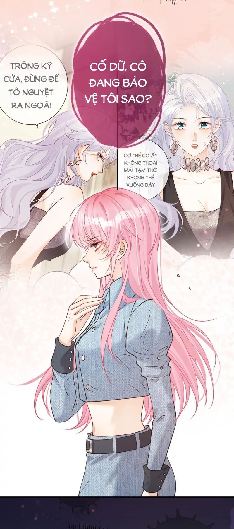 Nữ Chính Hắc Nguyệt Quang Luôn Muốn Đánh Dấu Tôi: Chapter 5