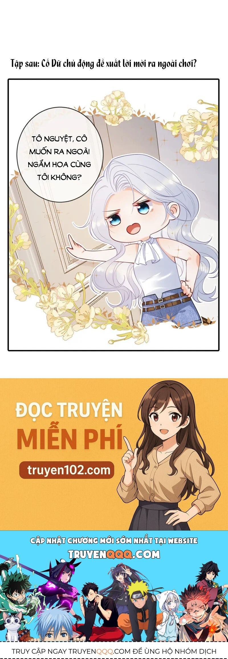 Nữ Chính Hắc Nguyệt Quang Luôn Muốn Đánh Dấu Tôi: Chapter 5