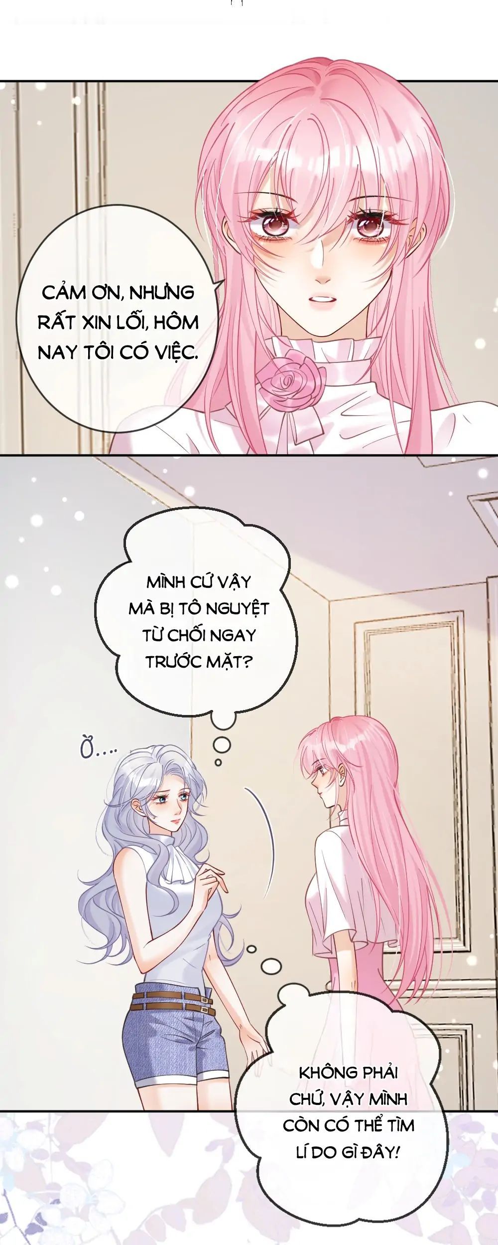 Nữ Chính Hắc Nguyệt Quang Luôn Muốn Đánh Dấu Tôi: Chapter 6