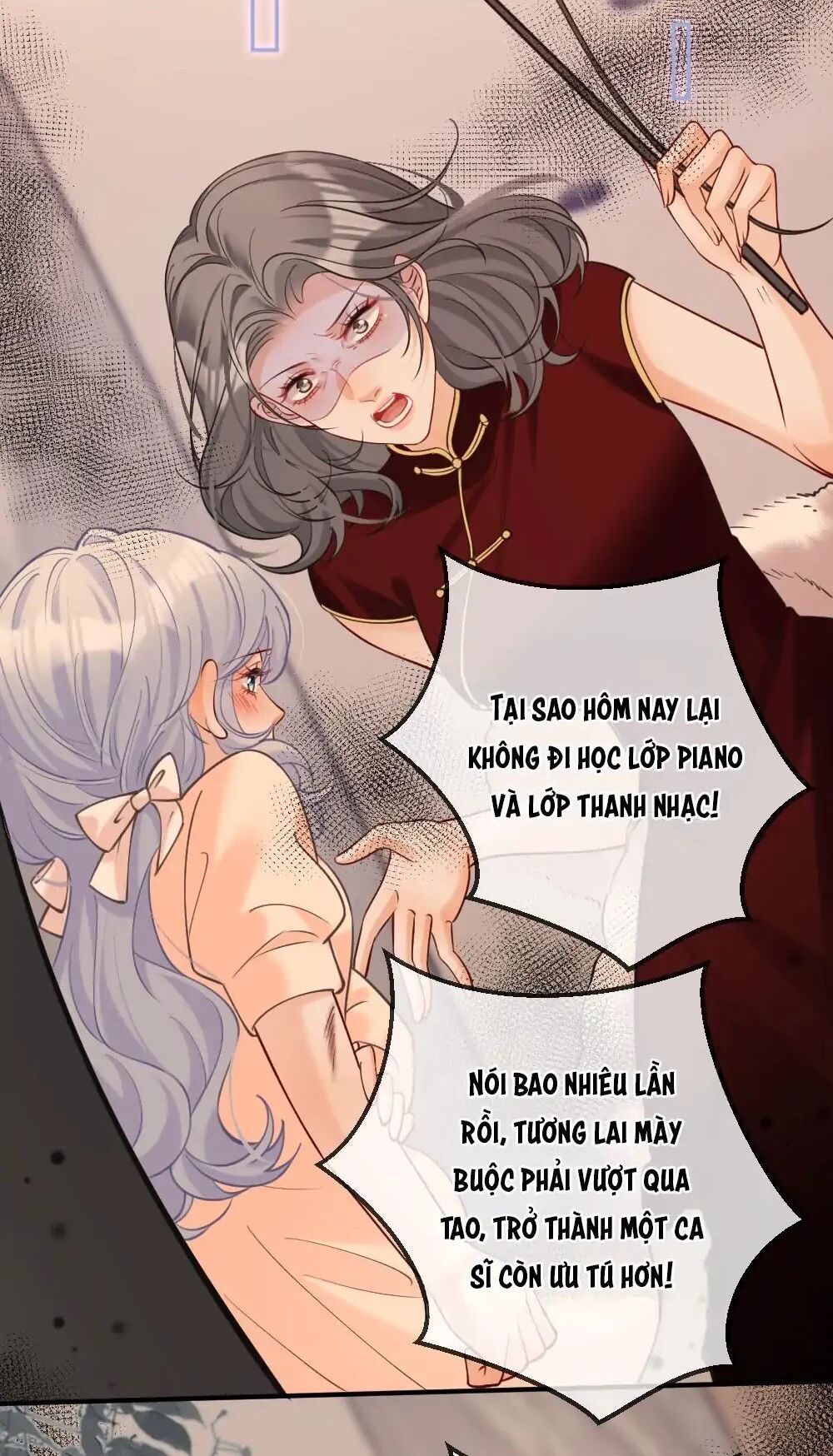 Nữ Chính Hắc Nguyệt Quang Luôn Muốn Đánh Dấu Tôi: Chapter 6