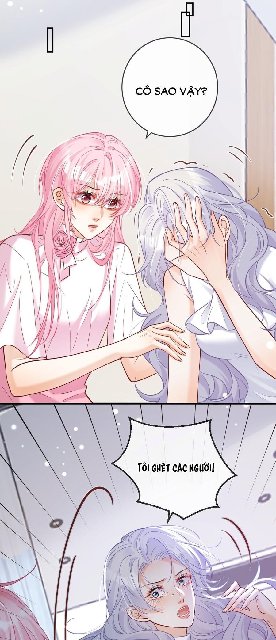 Nữ Chính Hắc Nguyệt Quang Luôn Muốn Đánh Dấu Tôi: Chapter 6