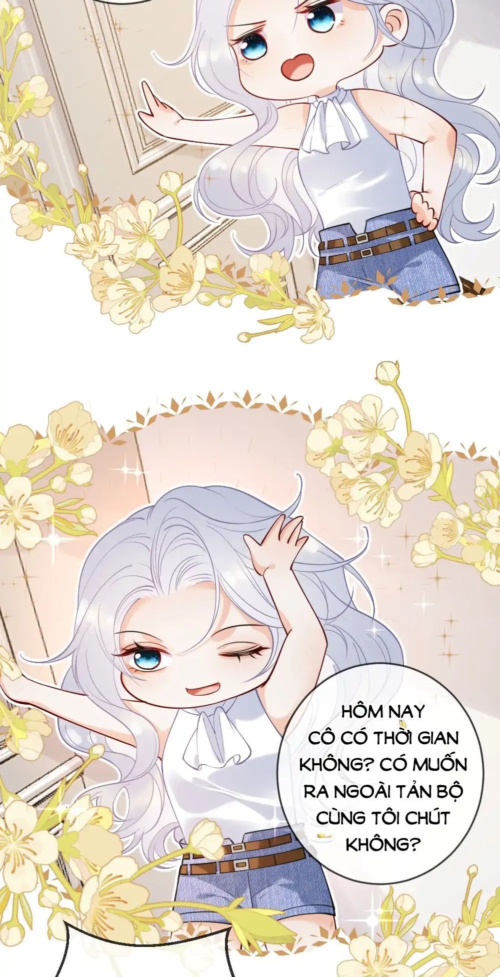 Nữ Chính Hắc Nguyệt Quang Luôn Muốn Đánh Dấu Tôi: Chapter 6