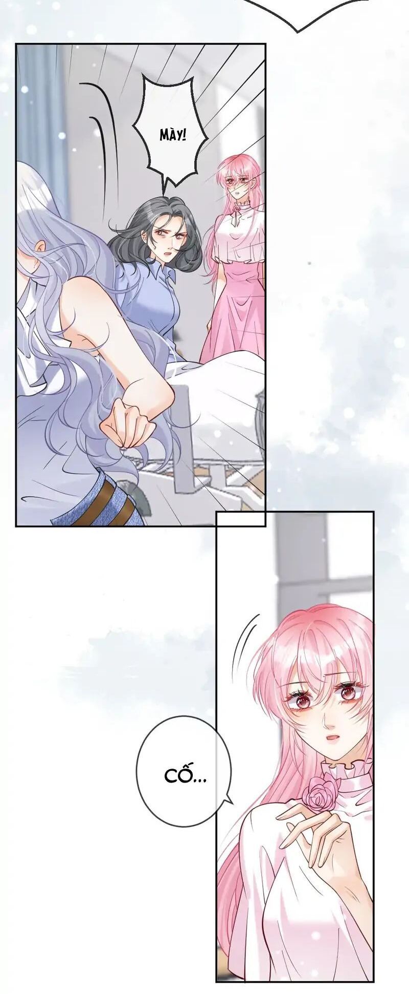 Nữ Chính Hắc Nguyệt Quang Luôn Muốn Đánh Dấu Tôi: Chapter 7