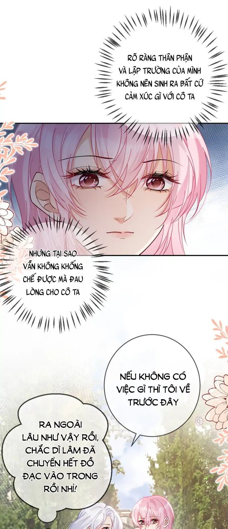 Nữ Chính Hắc Nguyệt Quang Luôn Muốn Đánh Dấu Tôi: Chapter 7