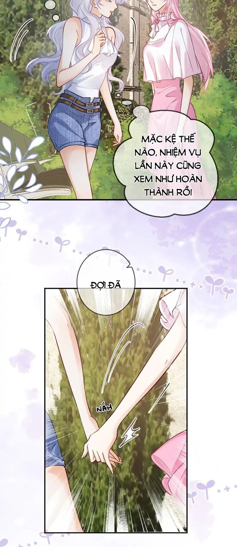 Nữ Chính Hắc Nguyệt Quang Luôn Muốn Đánh Dấu Tôi: Chapter 7