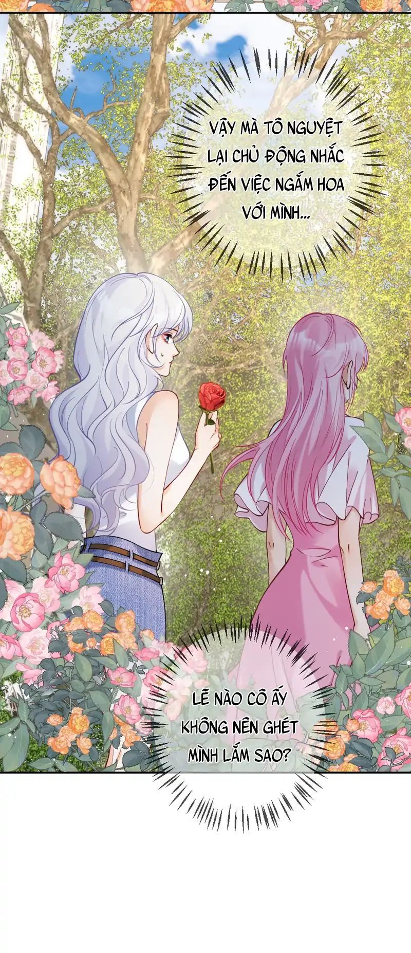 Nữ Chính Hắc Nguyệt Quang Luôn Muốn Đánh Dấu Tôi: Chapter 7