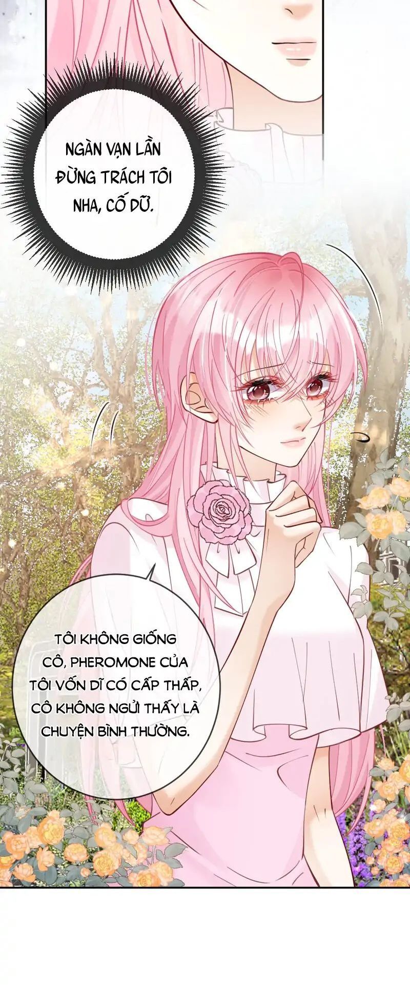 Nữ Chính Hắc Nguyệt Quang Luôn Muốn Đánh Dấu Tôi: Chapter 8