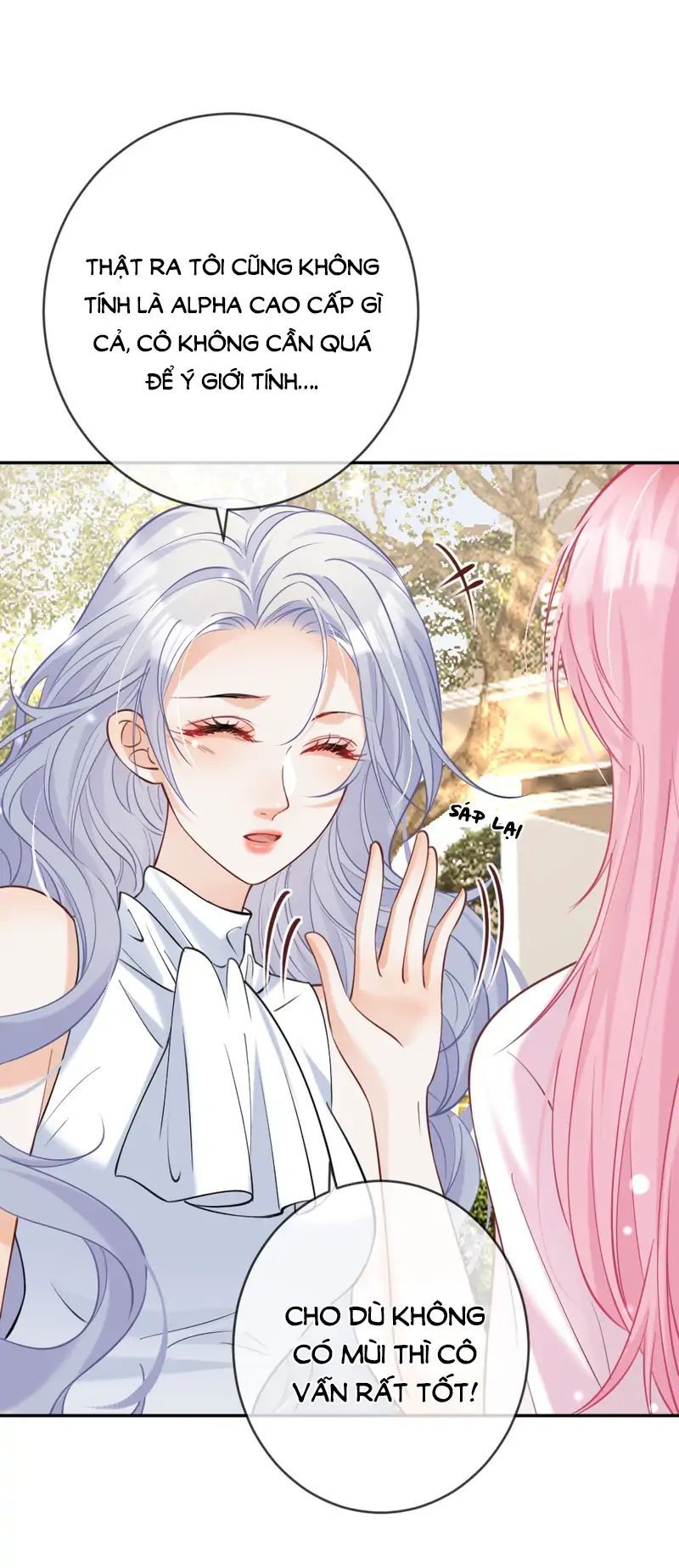 Nữ Chính Hắc Nguyệt Quang Luôn Muốn Đánh Dấu Tôi: Chapter 8