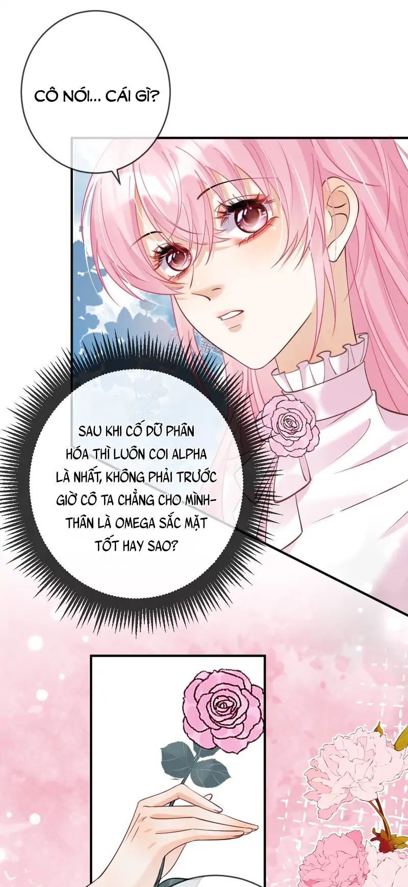 Nữ Chính Hắc Nguyệt Quang Luôn Muốn Đánh Dấu Tôi: Chapter 8