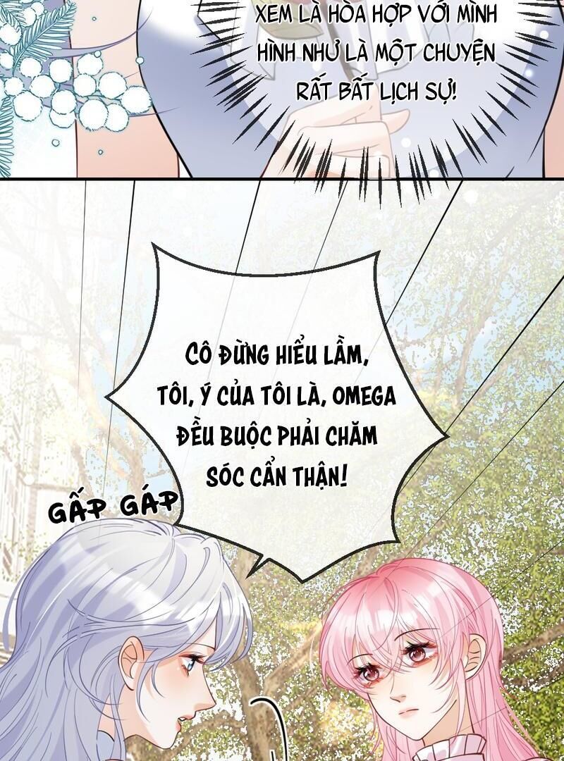 Nữ Chính Hắc Nguyệt Quang Luôn Muốn Đánh Dấu Tôi: Chapter 8