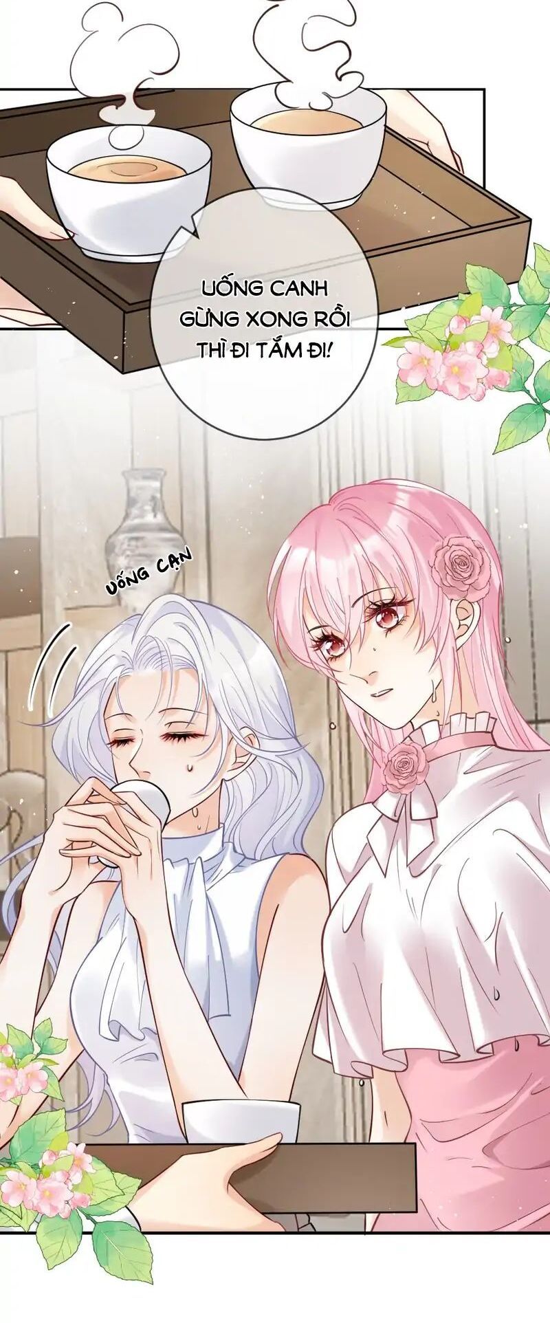 Nữ Chính Hắc Nguyệt Quang Luôn Muốn Đánh Dấu Tôi: Chapter 8