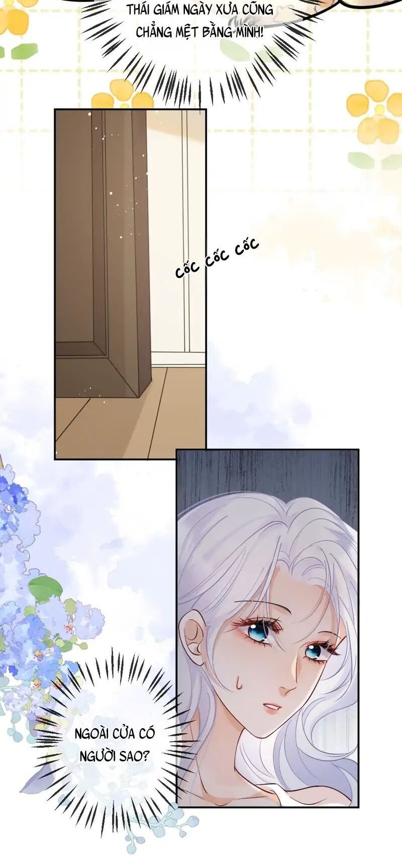 Nữ Chính Hắc Nguyệt Quang Luôn Muốn Đánh Dấu Tôi: Chapter 8