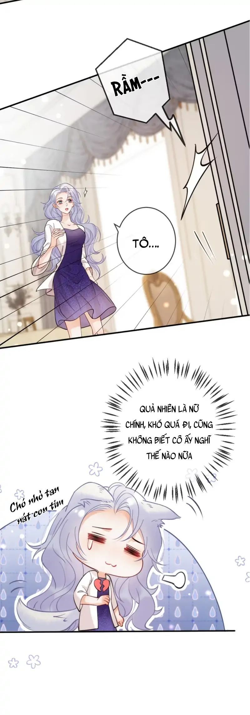 Nữ Chính Hắc Nguyệt Quang Luôn Muốn Đánh Dấu Tôi: Chapter 9