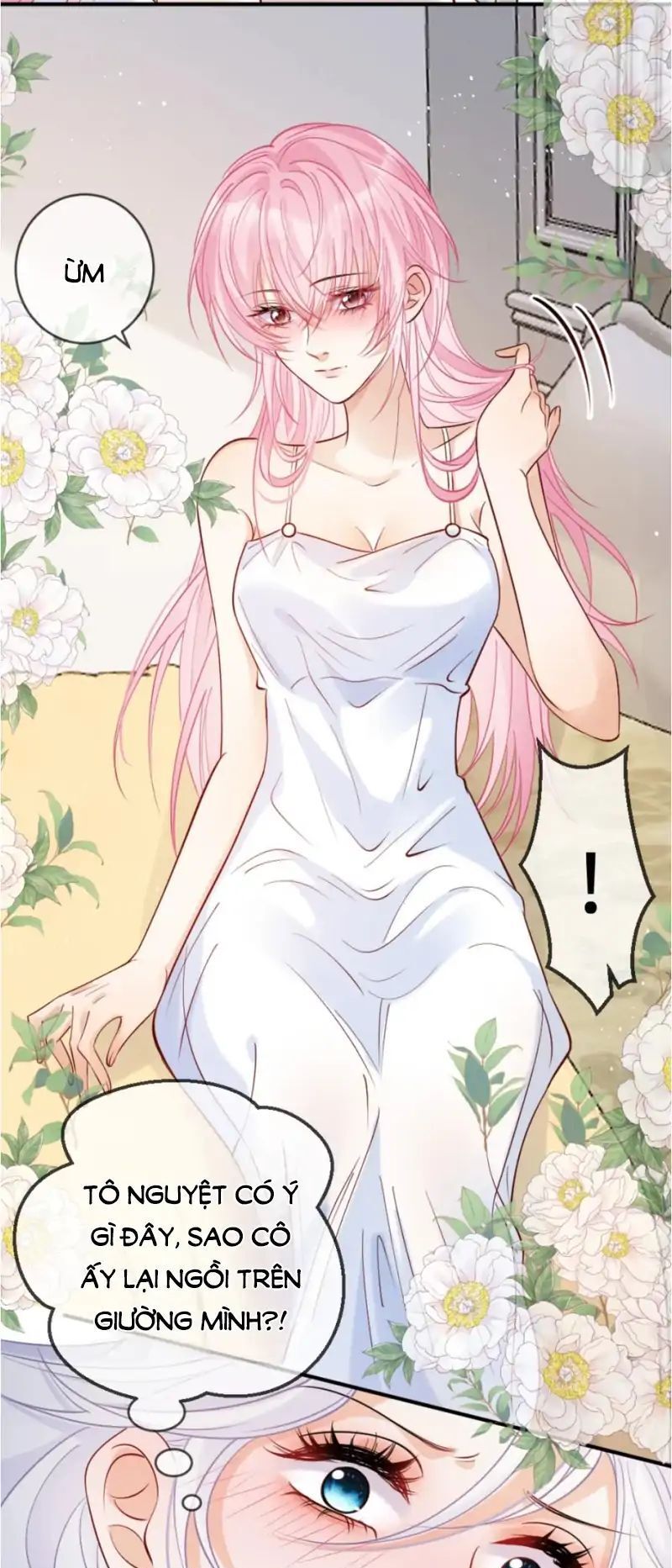 Nữ Chính Hắc Nguyệt Quang Luôn Muốn Đánh Dấu Tôi: Chapter 9