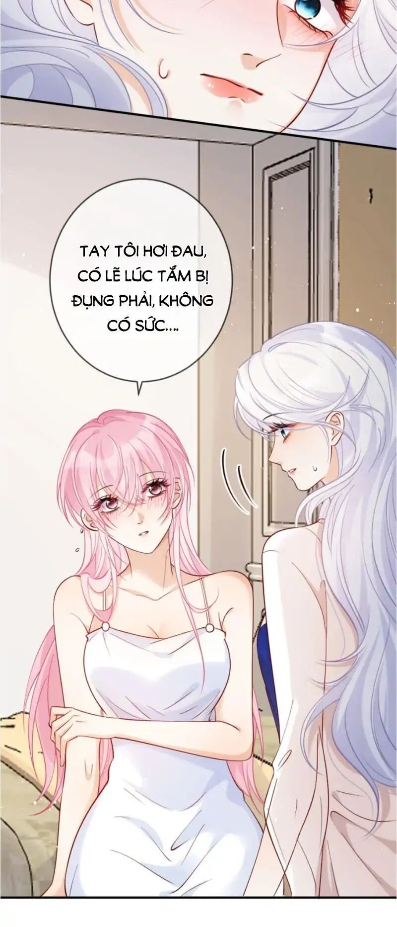 Nữ Chính Hắc Nguyệt Quang Luôn Muốn Đánh Dấu Tôi: Chapter 9