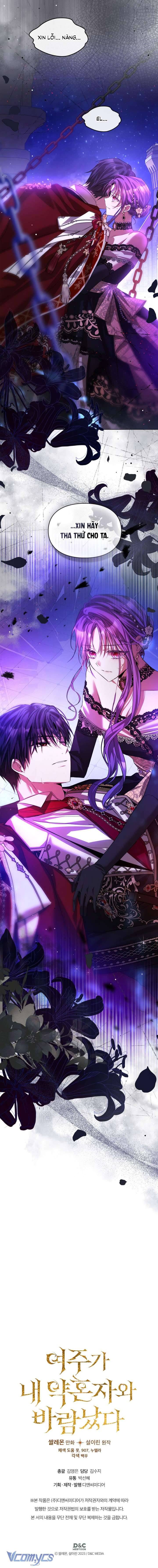 Nữ Chính Ngoại Tình Với Vị Hôn Phu Của Tôi: Chapter 69