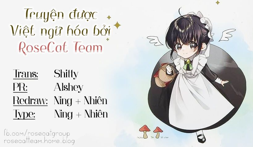 Nữ Chính? Thánh Nữ? Không, Tôi (Tự Hào) Là Hầu Gái Toàn Năng!: Chapter 1