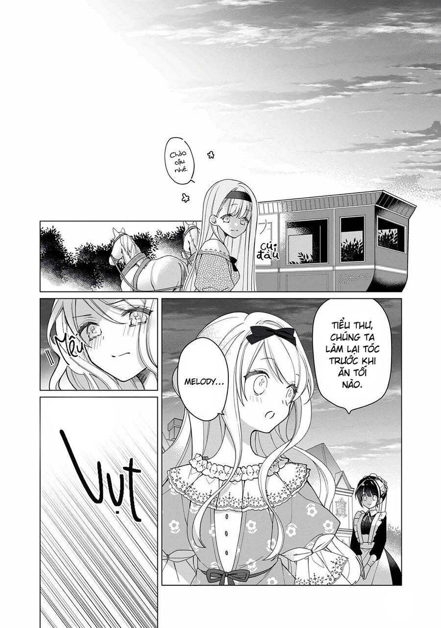 Nữ Chính? Thánh Nữ? Không, Tôi (Tự Hào) Là Hầu Gái Toàn Năng!: Chapter 1