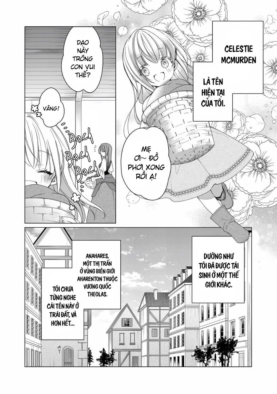 Nữ Chính? Thánh Nữ? Không, Tôi (Tự Hào) Là Hầu Gái Toàn Năng!: Chapter 1