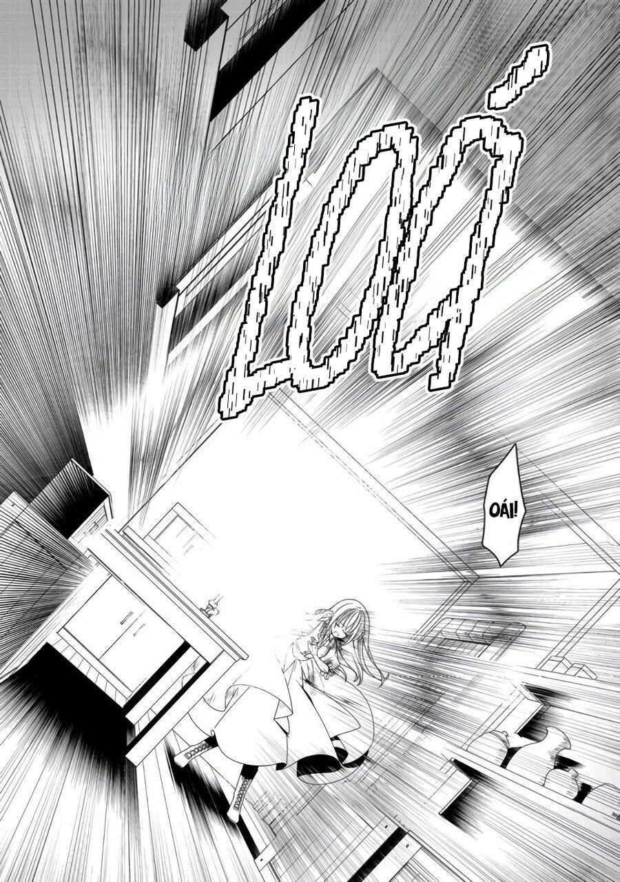 Nữ Chính? Thánh Nữ? Không, Tôi (Tự Hào) Là Hầu Gái Toàn Năng!: Chapter 1