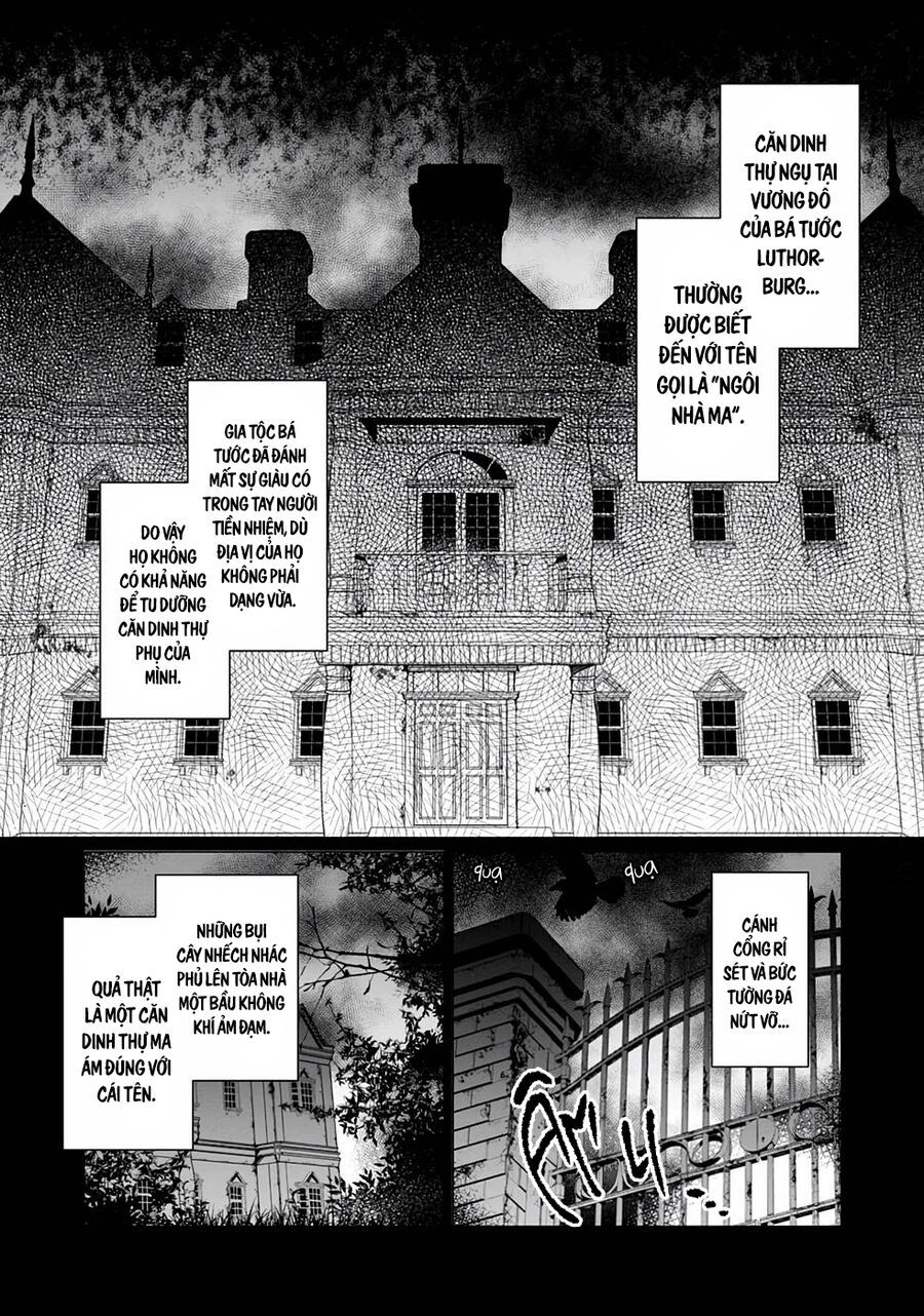 Nữ Chính? Thánh Nữ? Không, Tôi (Tự Hào) Là Hầu Gái Toàn Năng!: Chapter 1