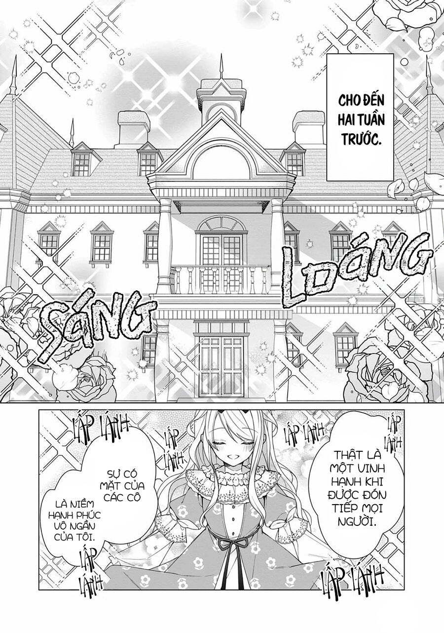 Nữ Chính? Thánh Nữ? Không, Tôi (Tự Hào) Là Hầu Gái Toàn Năng!: Chapter 1