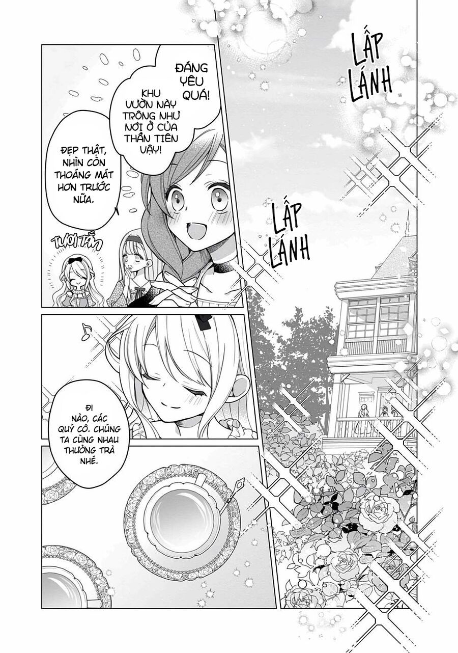 Nữ Chính? Thánh Nữ? Không, Tôi (Tự Hào) Là Hầu Gái Toàn Năng!: Chapter 1