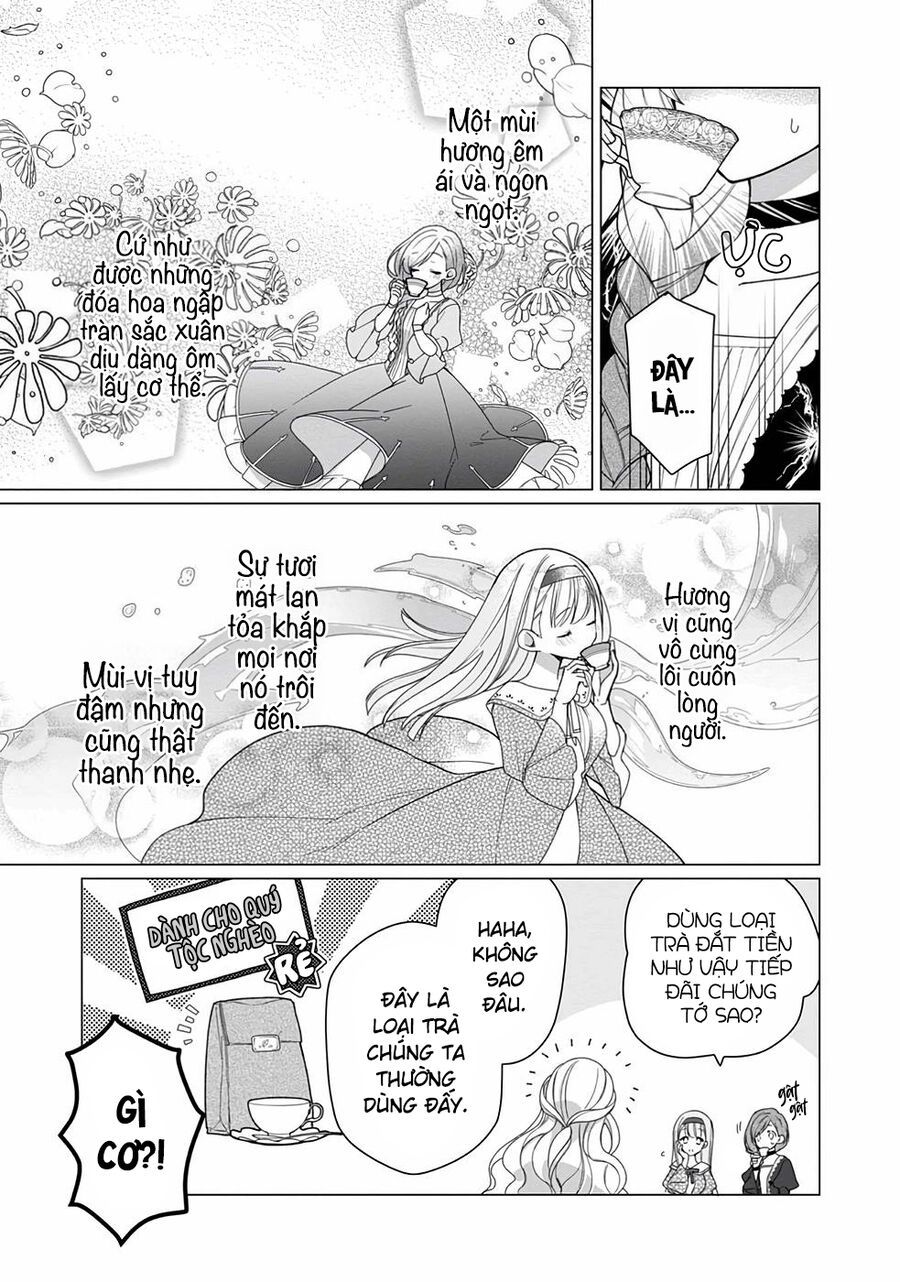 Nữ Chính? Thánh Nữ? Không, Tôi (Tự Hào) Là Hầu Gái Toàn Năng!: Chapter 1