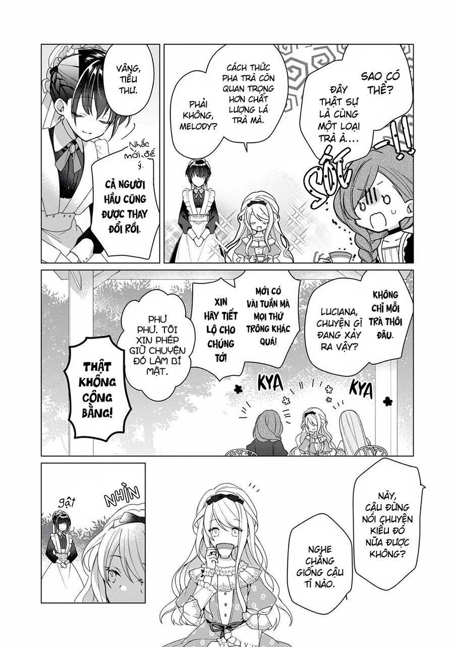 Nữ Chính? Thánh Nữ? Không, Tôi (Tự Hào) Là Hầu Gái Toàn Năng!: Chapter 1